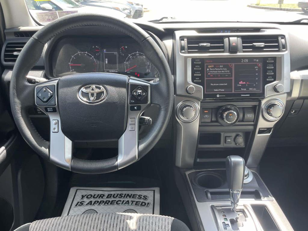 used 2024 Toyota 4Runner car, priced at $39,996