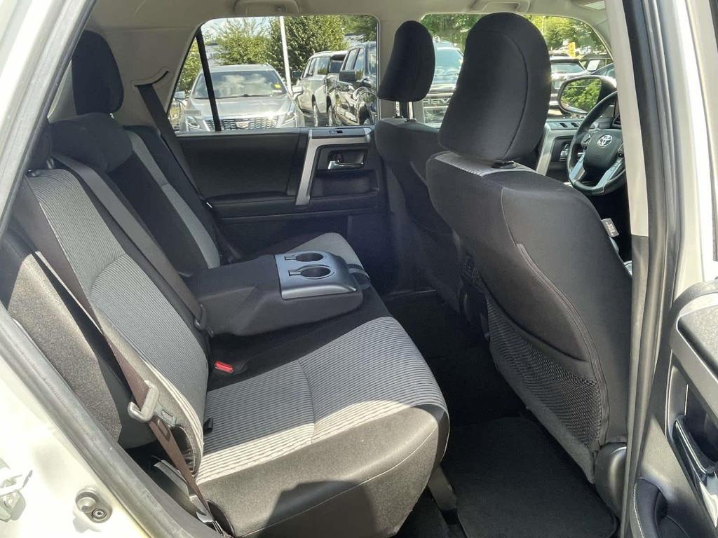 used 2024 Toyota 4Runner car, priced at $39,996