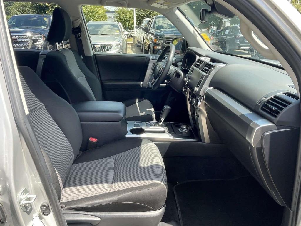 used 2024 Toyota 4Runner car, priced at $39,996