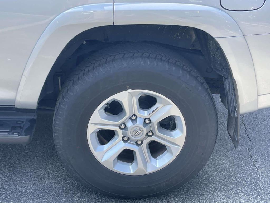 used 2024 Toyota 4Runner car, priced at $39,996