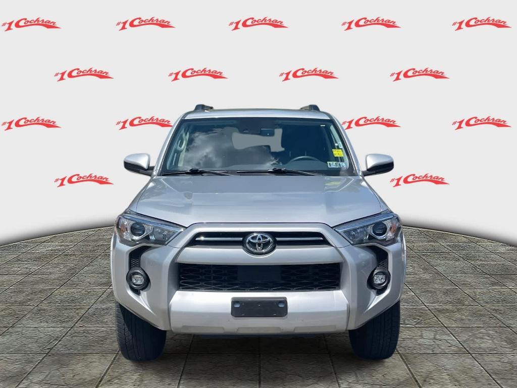 used 2024 Toyota 4Runner car, priced at $39,996
