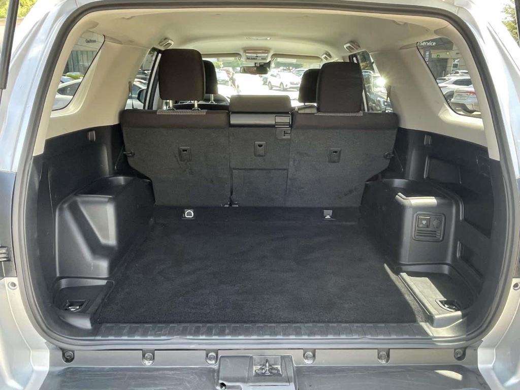 used 2024 Toyota 4Runner car, priced at $39,996