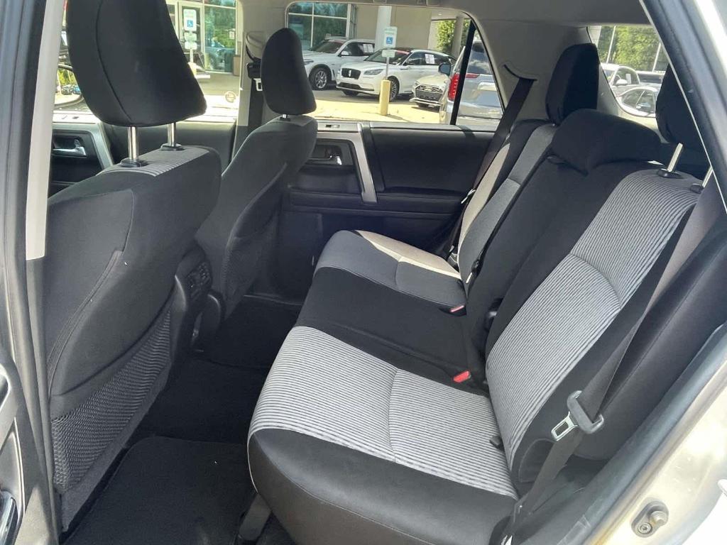 used 2024 Toyota 4Runner car, priced at $39,996