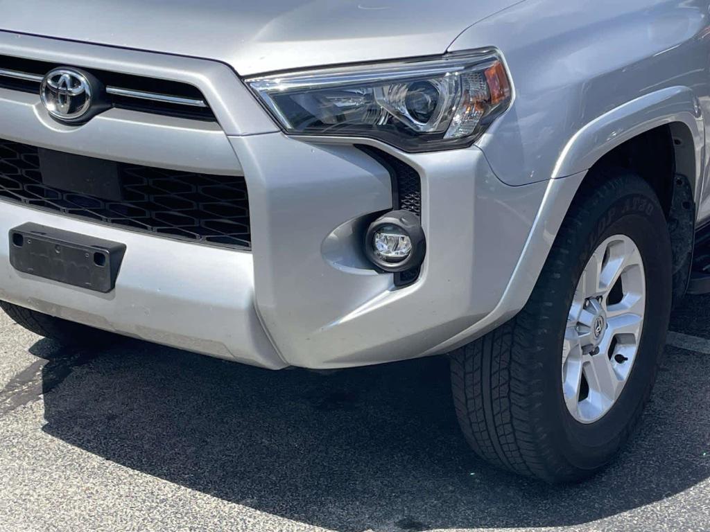 used 2024 Toyota 4Runner car, priced at $39,996