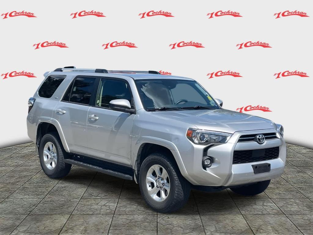 used 2024 Toyota 4Runner car, priced at $39,996