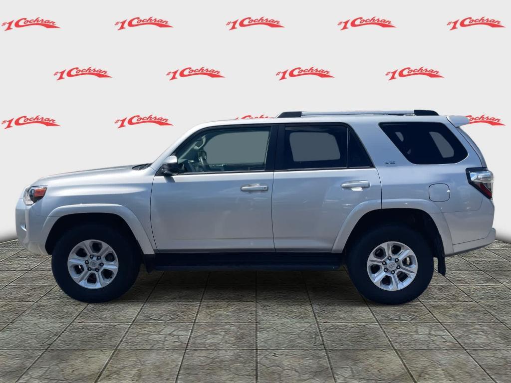 used 2024 Toyota 4Runner car, priced at $39,996