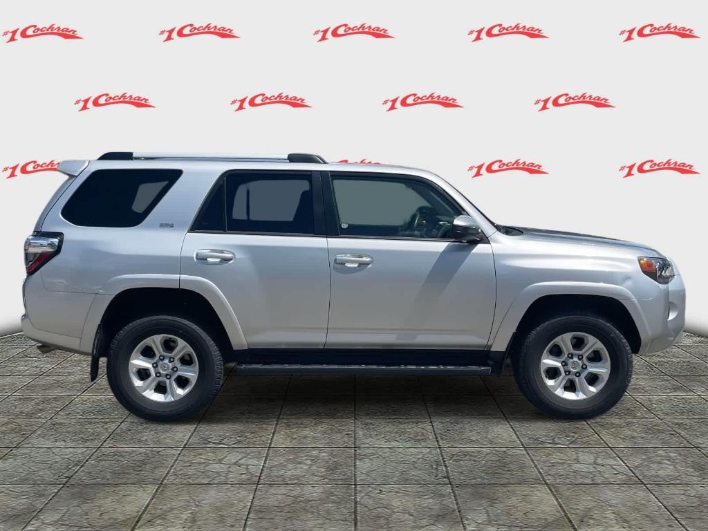 used 2024 Toyota 4Runner car, priced at $39,996