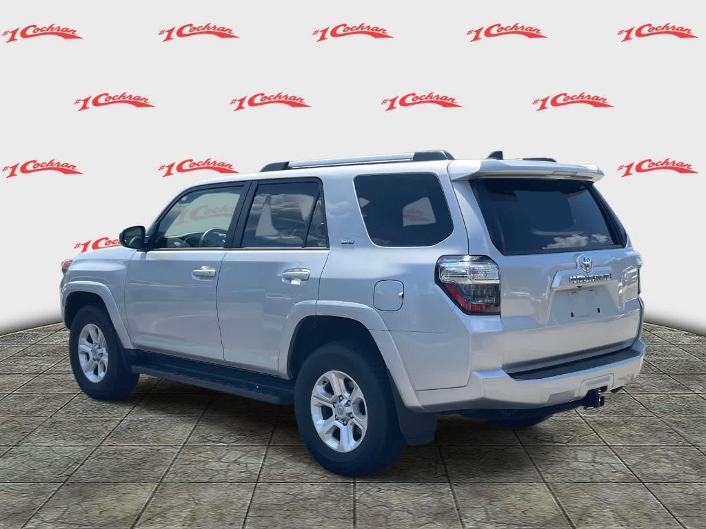 used 2024 Toyota 4Runner car, priced at $39,996