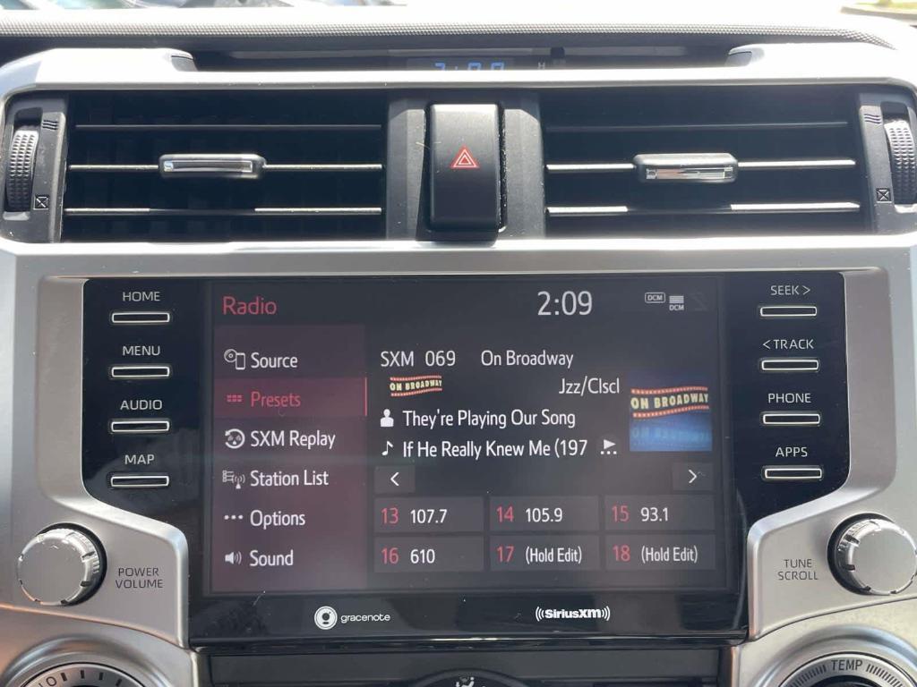 used 2024 Toyota 4Runner car, priced at $39,996
