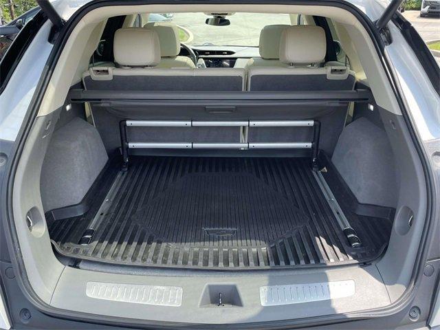 used 2020 Cadillac XT5 car, priced at $27,481