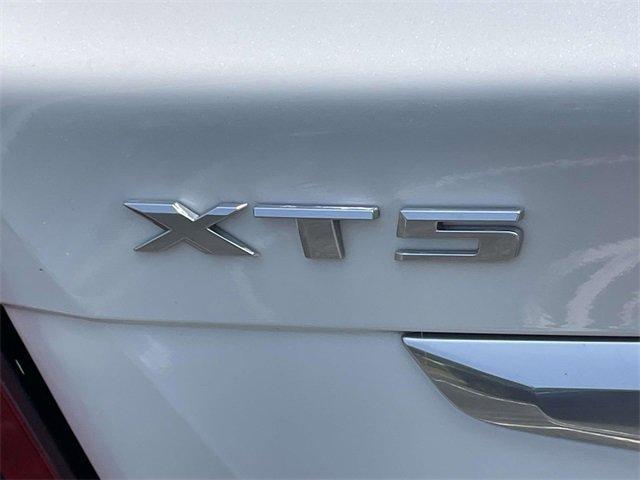 used 2020 Cadillac XT5 car, priced at $27,481