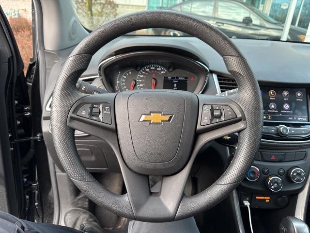 used 2022 Chevrolet Trax car, priced at $19,993