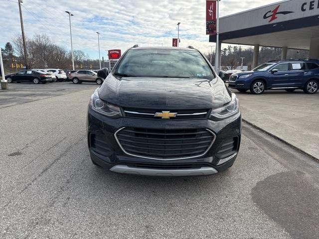 used 2022 Chevrolet Trax car, priced at $19,993