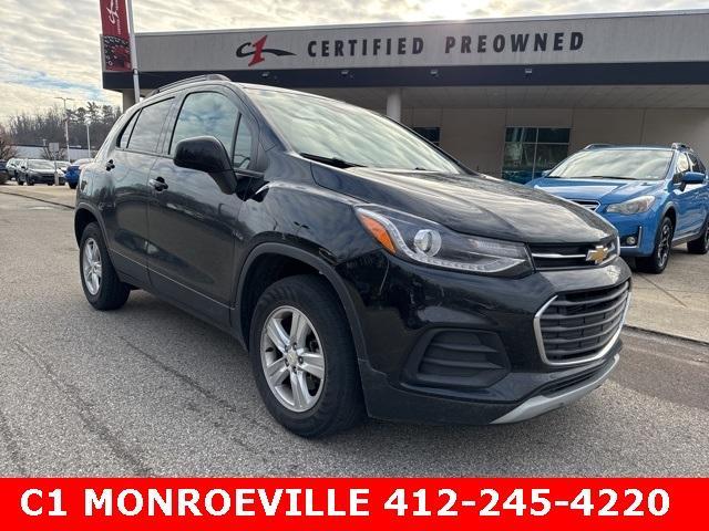 used 2022 Chevrolet Trax car, priced at $19,993