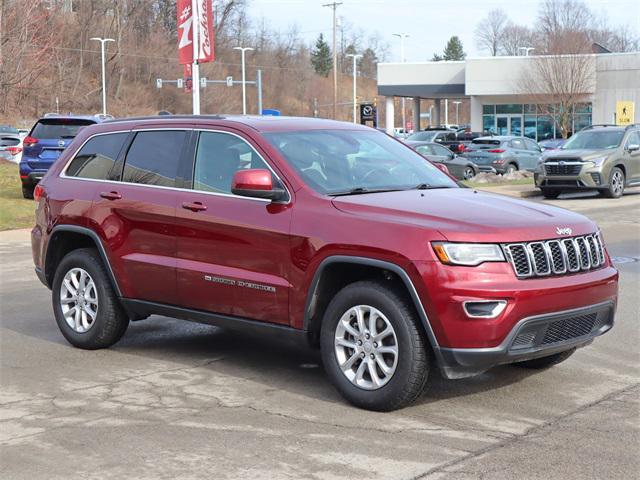 used 2022 Jeep Grand Cherokee WK car, priced at $28,799