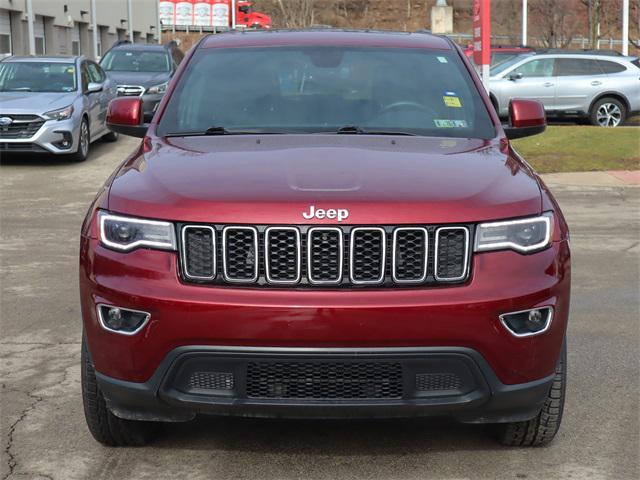 used 2022 Jeep Grand Cherokee WK car, priced at $28,799