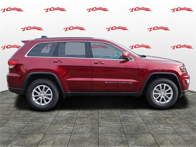 used 2022 Jeep Grand Cherokee WK car, priced at $26,504