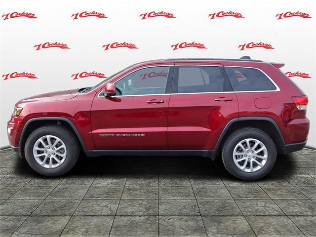 used 2022 Jeep Grand Cherokee WK car, priced at $26,504