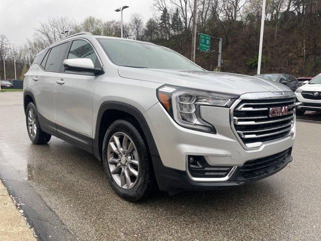 used 2022 GMC Terrain car, priced at $25,493