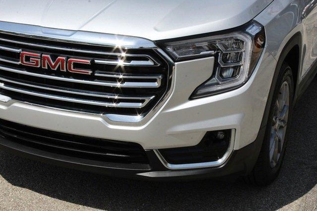 used 2022 GMC Terrain car, priced at $24,682