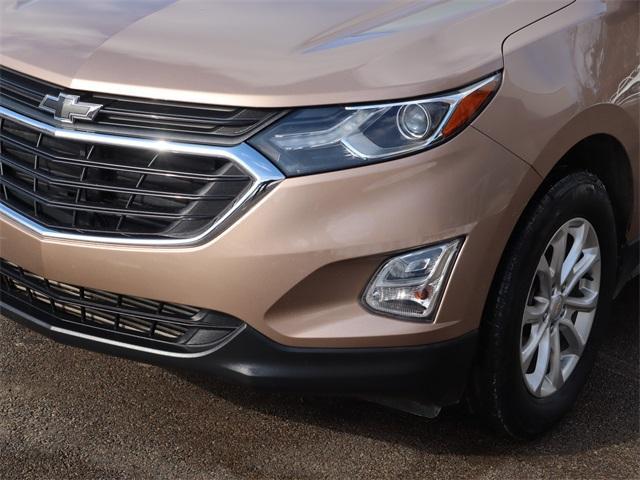 used 2018 Chevrolet Equinox car, priced at $14,996