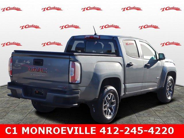 used 2022 GMC Canyon car, priced at $31,493