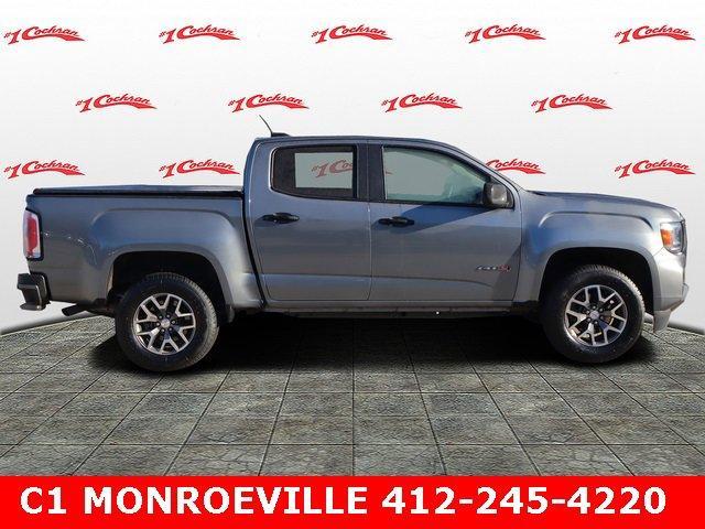 used 2022 GMC Canyon car, priced at $31,493