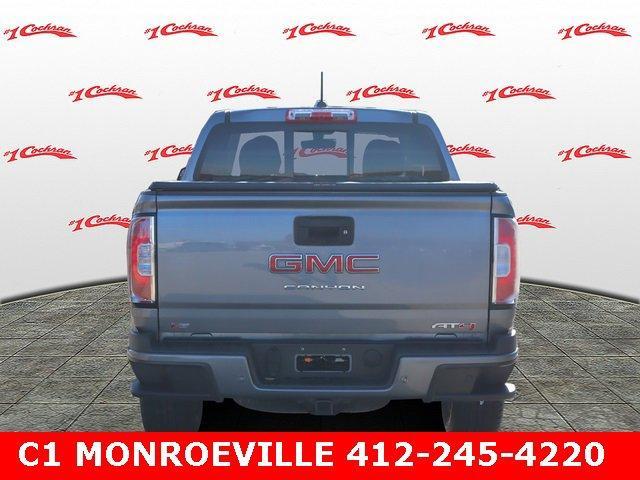 used 2022 GMC Canyon car, priced at $31,493