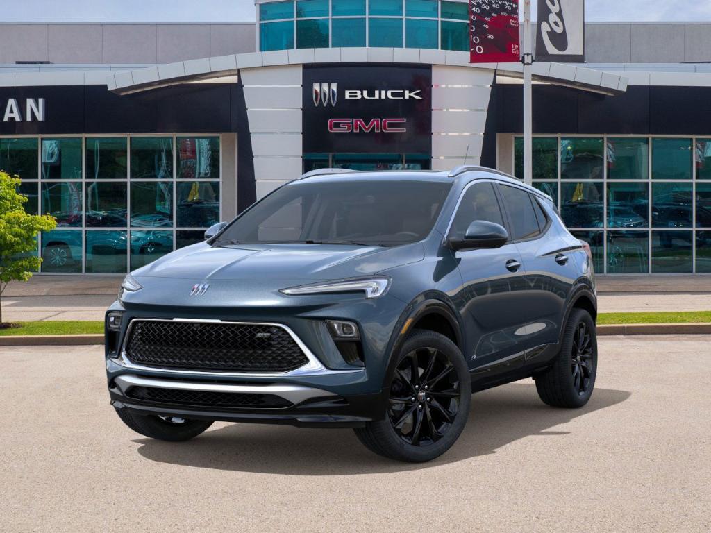 new 2026 Buick Encore GX car, priced at $34,038