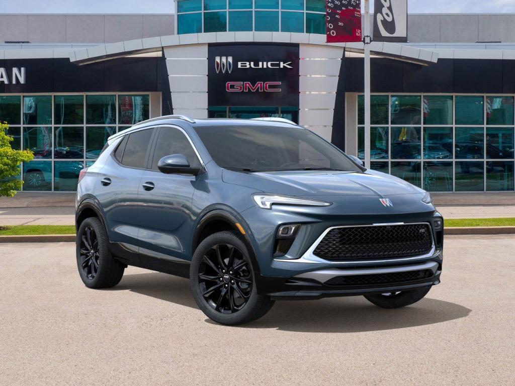 new 2026 Buick Encore GX car, priced at $34,038