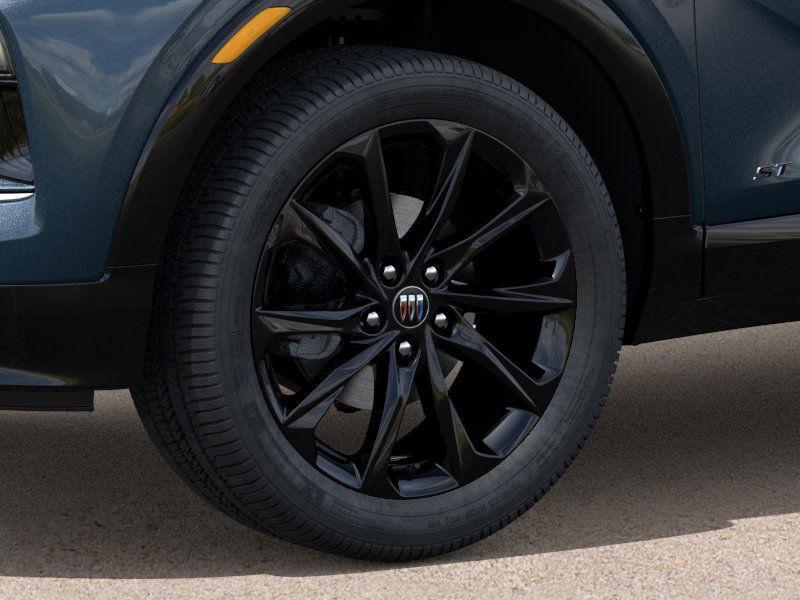 new 2026 Buick Encore GX car, priced at $34,038