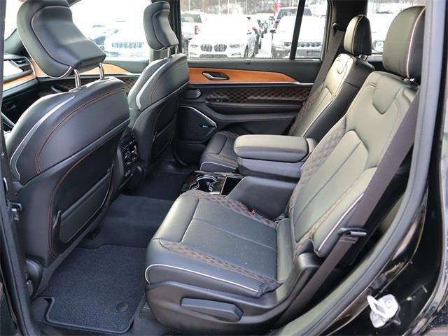 used 2022 Jeep Grand Cherokee L car, priced at $34,493