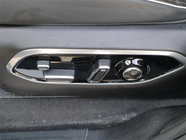used 2022 Jeep Grand Cherokee L car, priced at $34,493