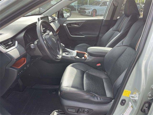 used 2020 Toyota RAV4 car, priced at $24,799