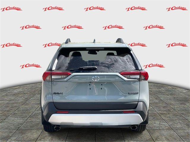 used 2020 Toyota RAV4 car, priced at $24,799