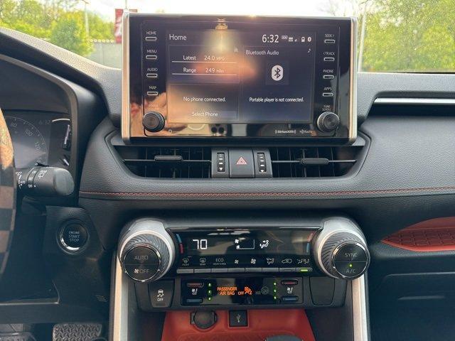 used 2020 Toyota RAV4 car, priced at $27,993