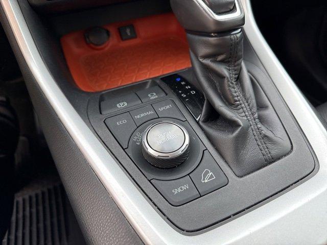 used 2020 Toyota RAV4 car, priced at $27,993