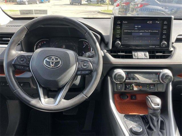 used 2020 Toyota RAV4 car, priced at $24,799