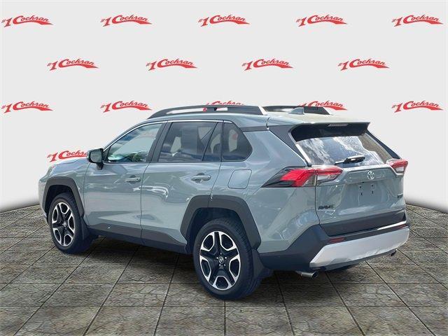 used 2020 Toyota RAV4 car, priced at $24,799