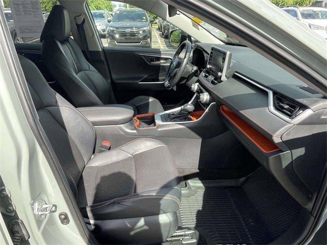used 2020 Toyota RAV4 car, priced at $24,799