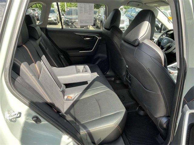 used 2020 Toyota RAV4 car, priced at $24,799