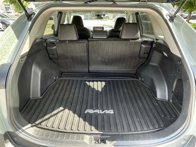 used 2020 Toyota RAV4 car, priced at $24,799