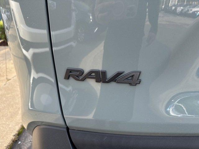 used 2020 Toyota RAV4 car, priced at $27,993