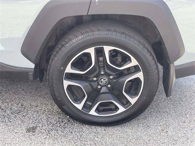 used 2020 Toyota RAV4 car, priced at $24,799