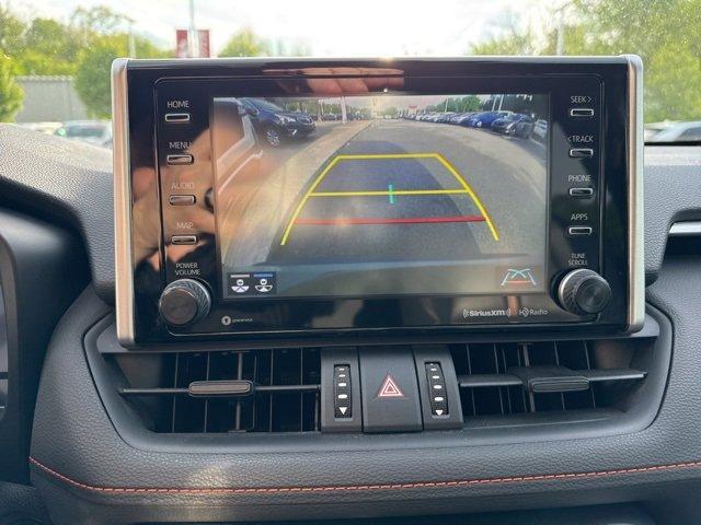 used 2020 Toyota RAV4 car, priced at $27,993