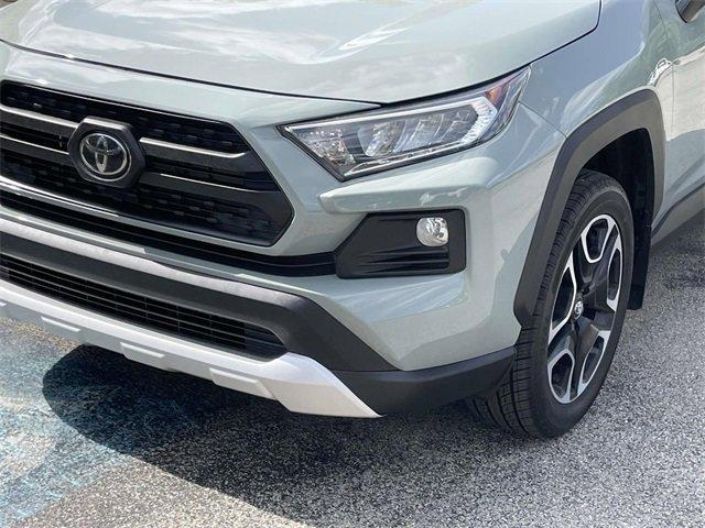 used 2020 Toyota RAV4 car, priced at $24,799