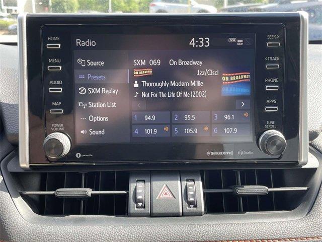 used 2020 Toyota RAV4 car, priced at $24,799
