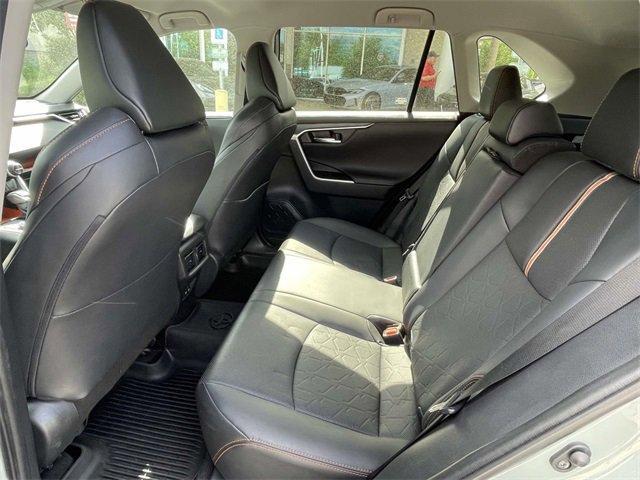used 2020 Toyota RAV4 car, priced at $24,799