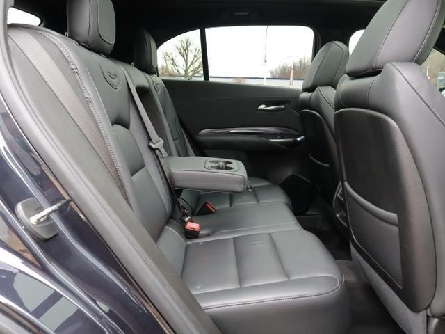 used 2023 Cadillac XT4 car, priced at $27,599