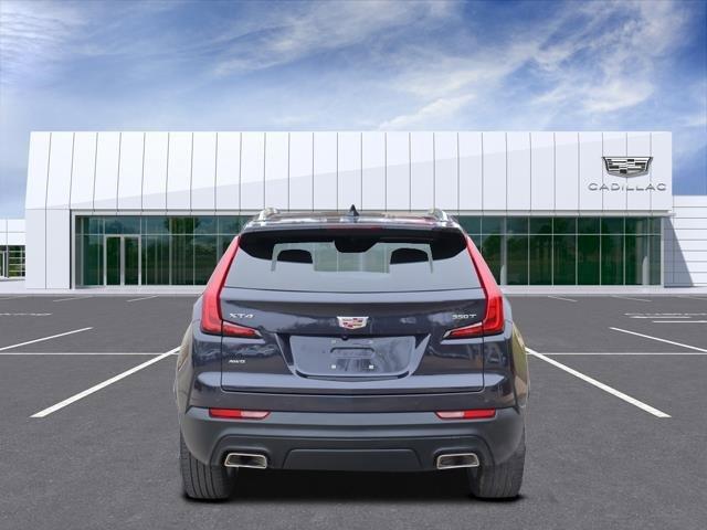 used 2023 Cadillac XT4 car, priced at $27,599